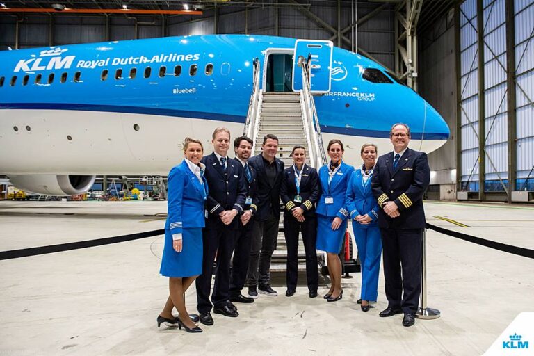 KLM Flight Attendant Salary and Benefits Cabin Crew HQ