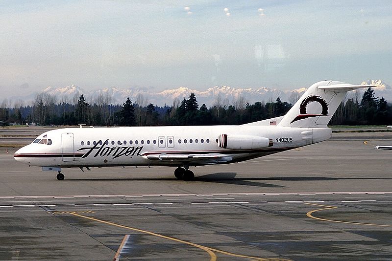 horizon air flights