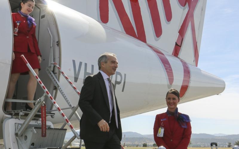 Virgin Australia Awarded Best Cabin Crew For 2019 Cabin Crew