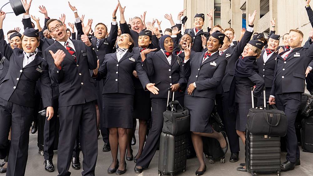 apply for british airways crew