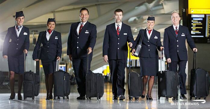 British Airways Flight Attendant Requirements - Cabin Crew HQ