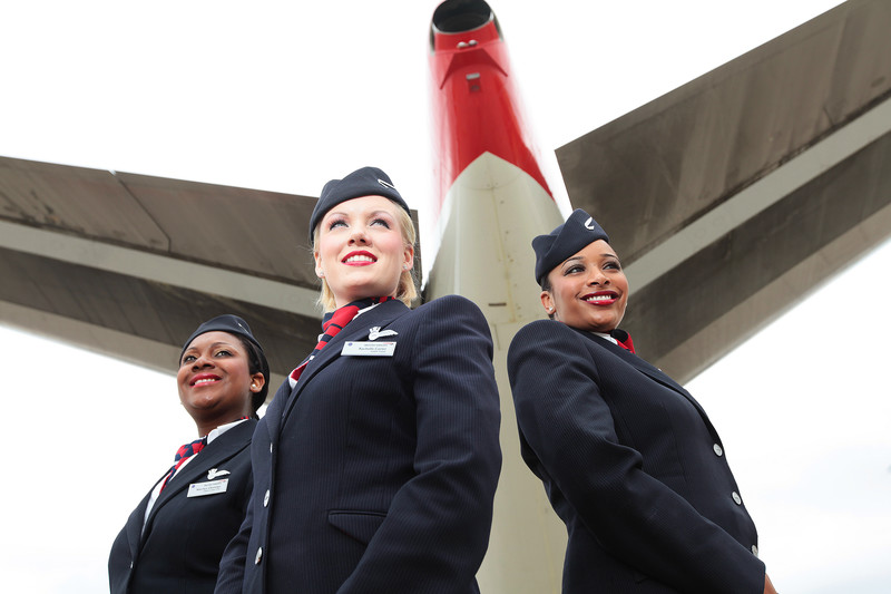 British Airways will let male staff wear makeup and piercings  CNN