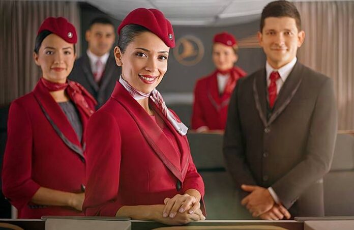 Turkish Airlines Flight Attendant Salary and Benefits - Cabin Crew HQ