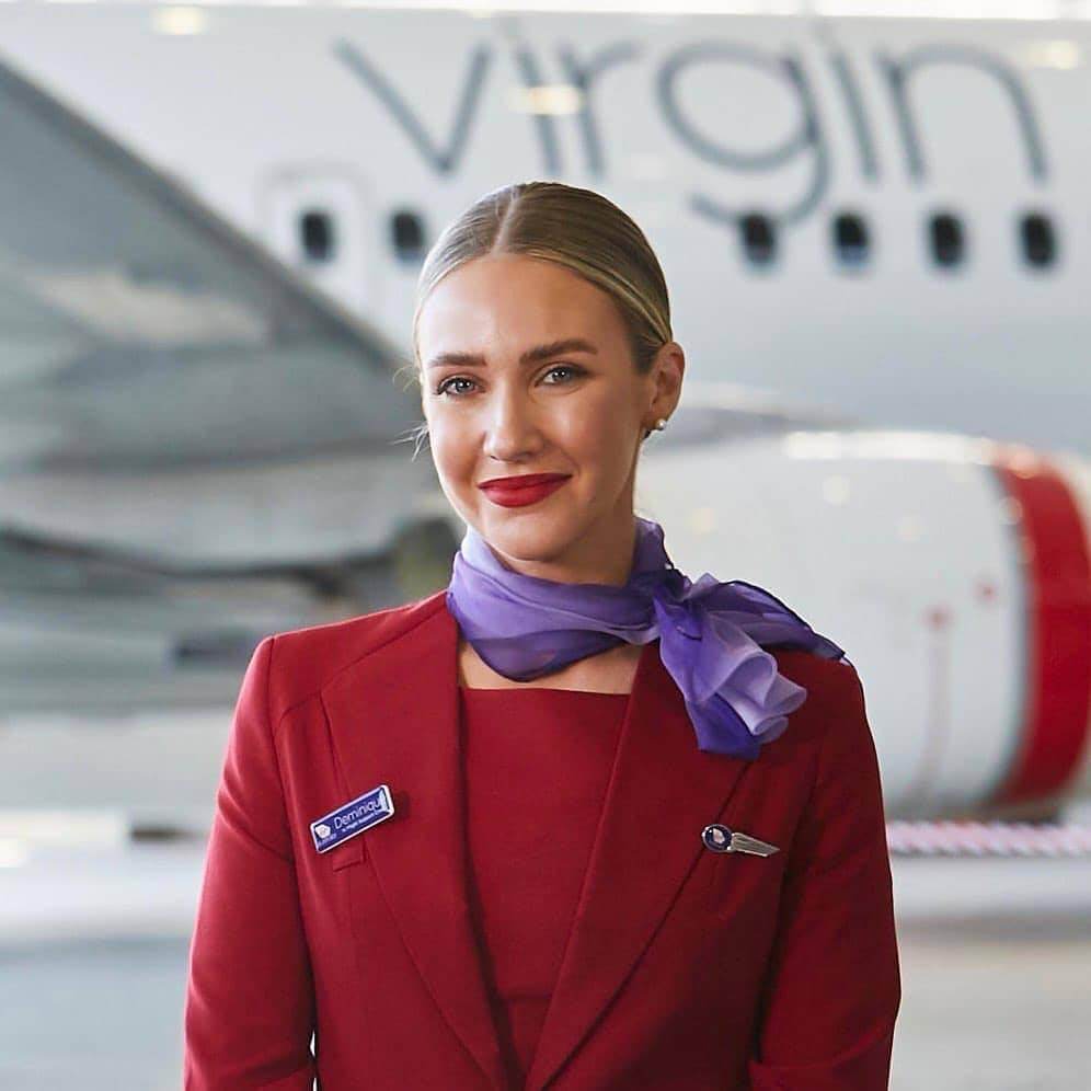 virgin australia female cabin crew requirements