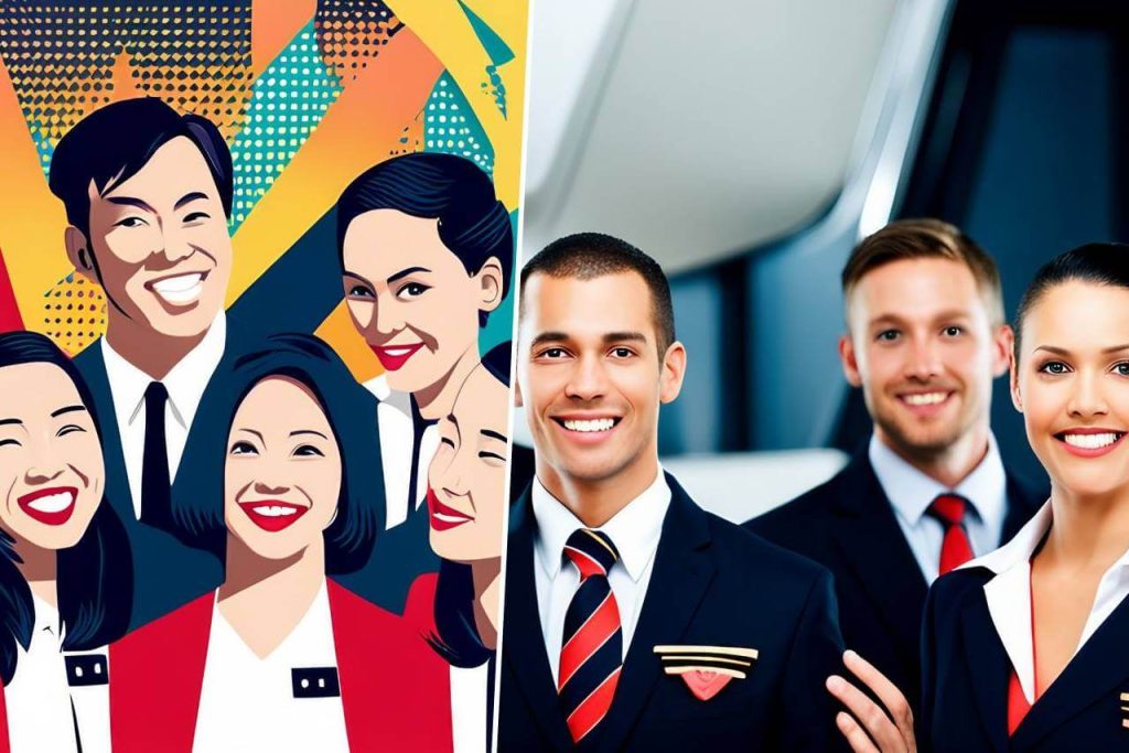 Do You Really Need To Enroll In A Flight Attendant School Cabin Crew HQ   Do You Really Need To Attend A Flight Attendant School 1024x683 