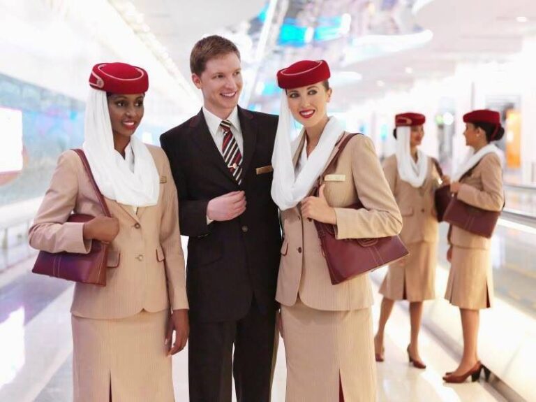 Emirates Flight Attendant Open Days January 2024 Schedule Cabin Crew HQ