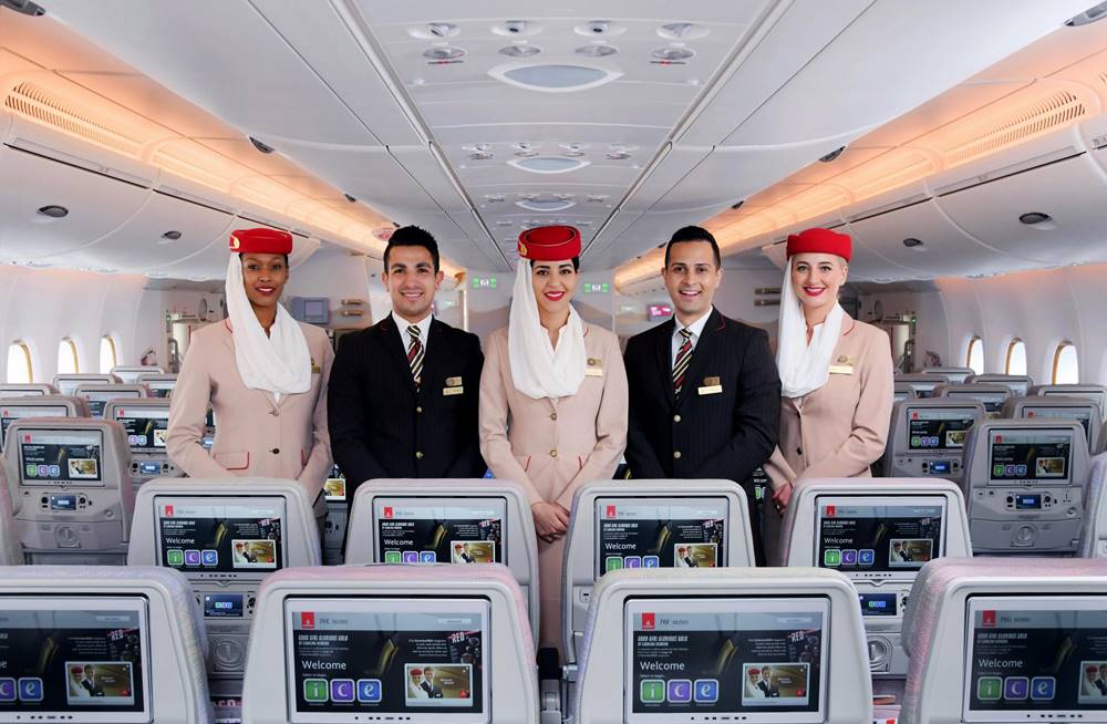 Emirates Flight Attendant Open Days January 2024 Schedule Cabin Crew HQ