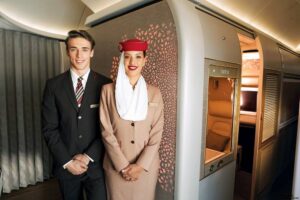 emirates flight attendants good looking