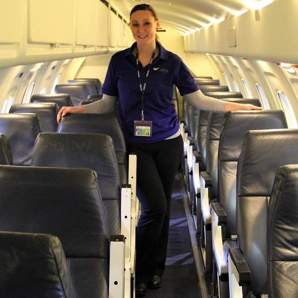 Freight Runners Express Flight Attendant Requirements Cabin Crew HQ