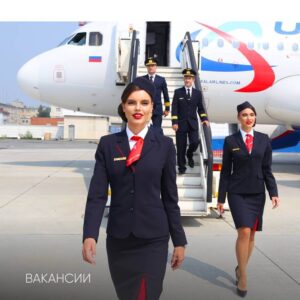 ural airlines cabin crew careers
