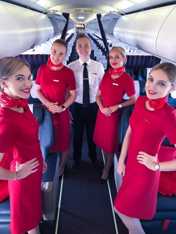 Ural Airlines Cabin Crew Requirements and Qualifications - Cabin Crew HQ