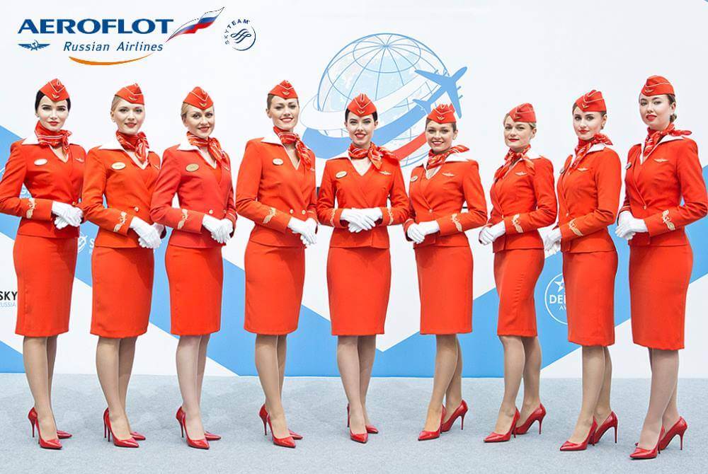Aeroflot Airlines Flight Attendant Requirements - Cabin Crew HQ