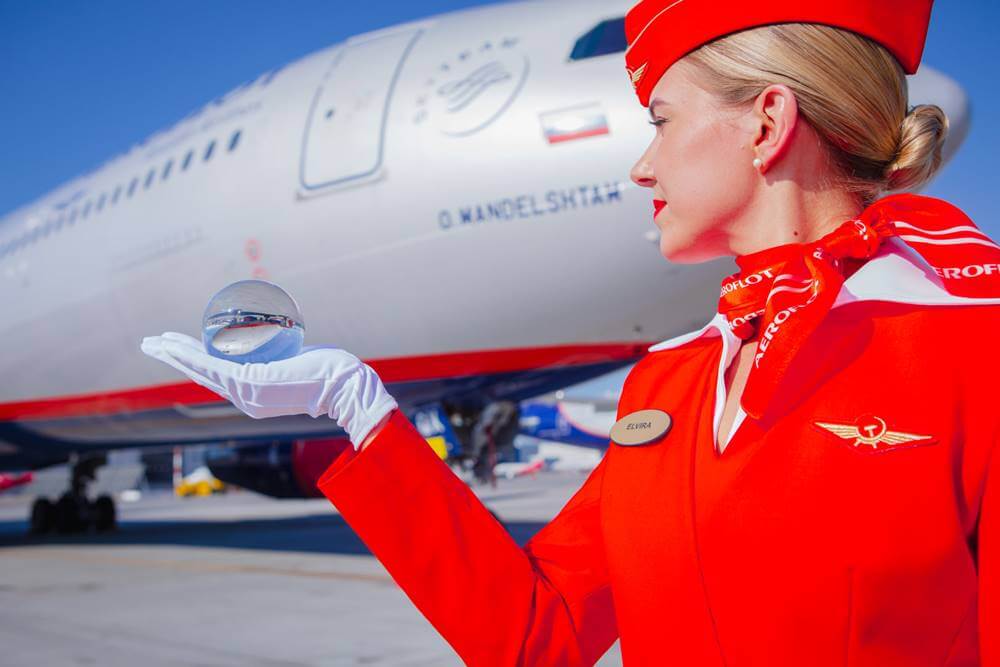 Aeroflot Airlines Flight Attendant Requirements - Cabin Crew HQ