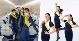 canaryfly cabin crew requirements