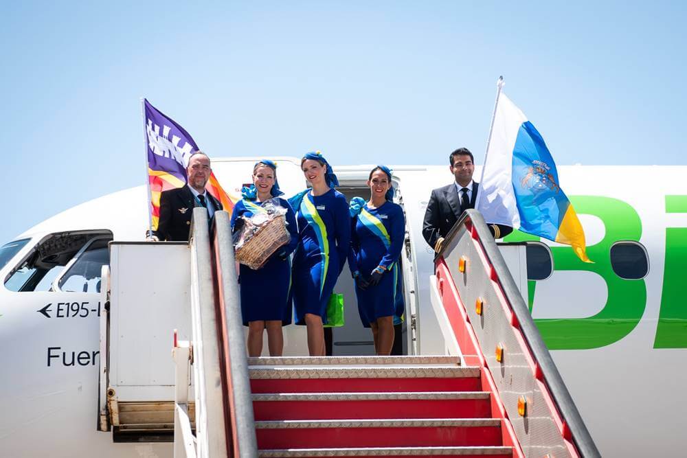 Binter Cabin Crew Requirements and Qualifications - Cabin Crew HQ