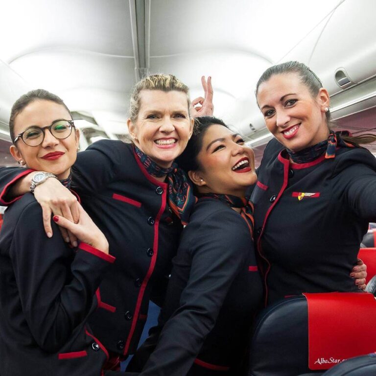 Albastar Cabin Crew Requirements and Qualifications - Cabin Crew HQ