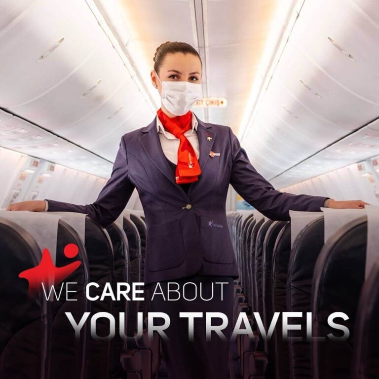 Corendon Airlines Cabin Crew Requirements and Qualifications - Cabin ...