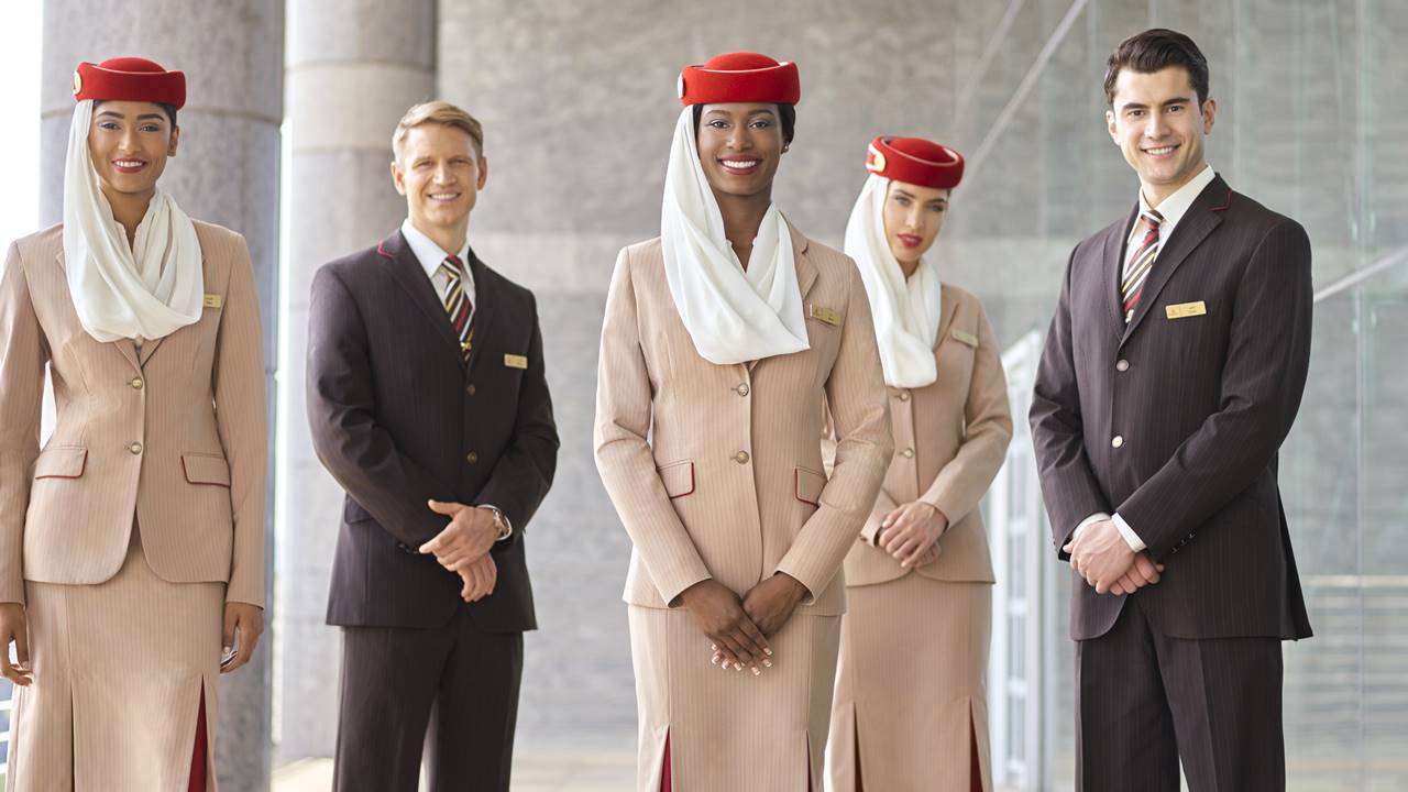 emirates hiring cabin crew and airport staff