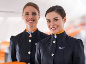 sunexpress female flight attendants uniforms