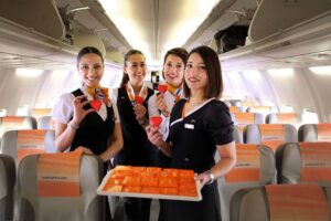sunexpress flight attendants uniforms