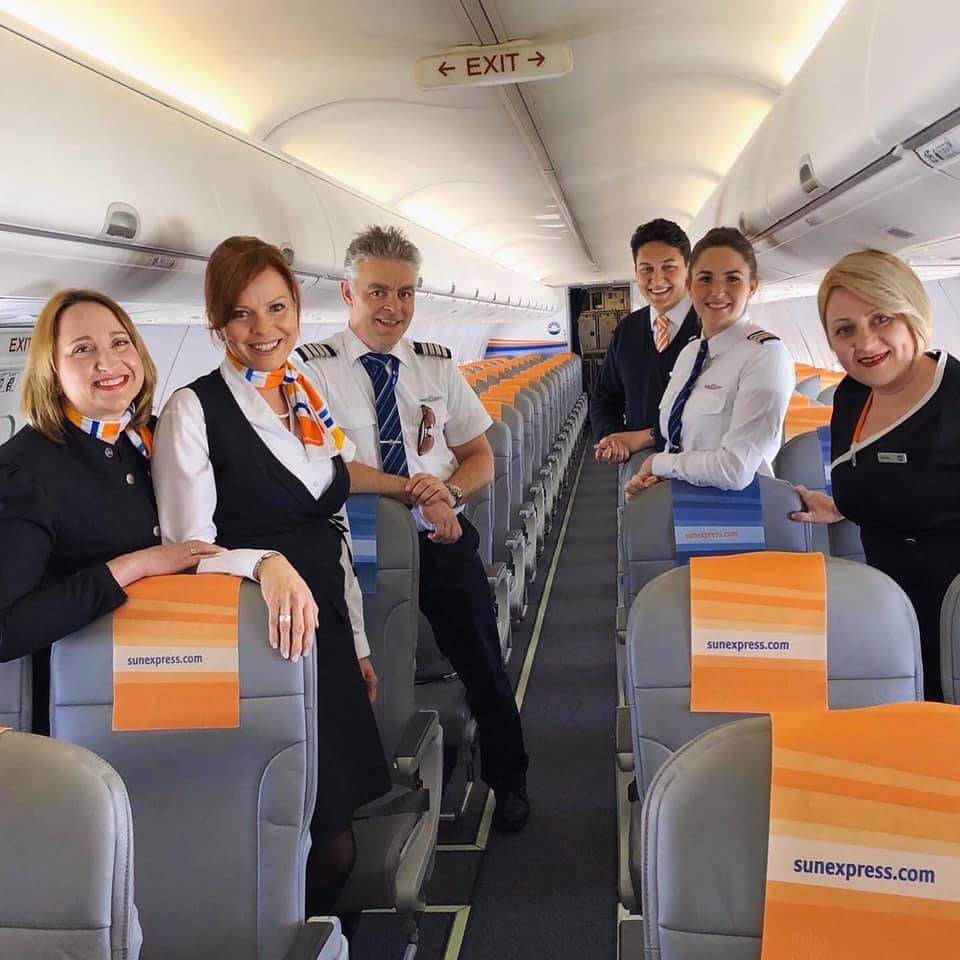 sunexpress travel agent