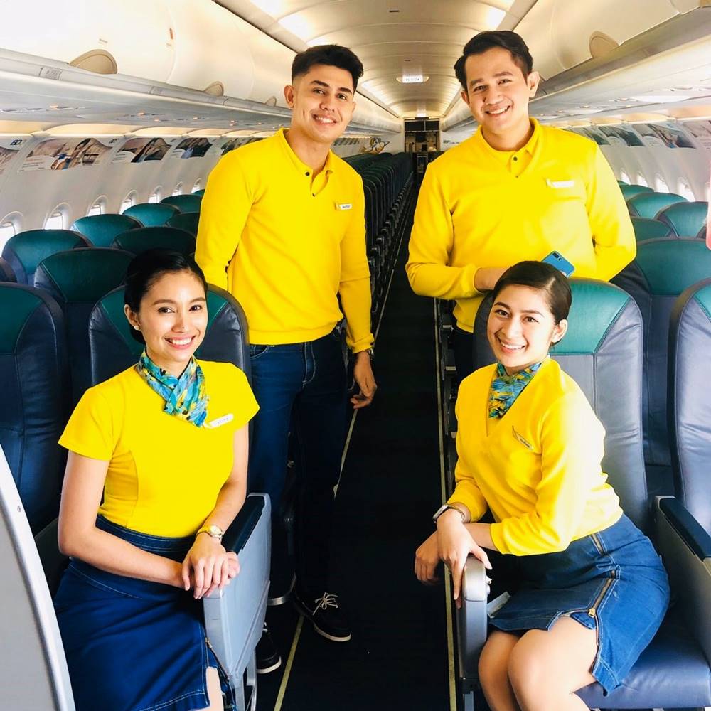 Cebu Pacific Flight Attendant Requirements and Qualifications Cabin