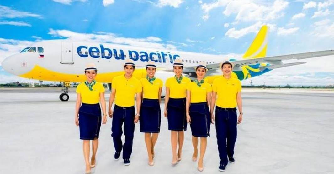 cebu pacific airlines cabin crew