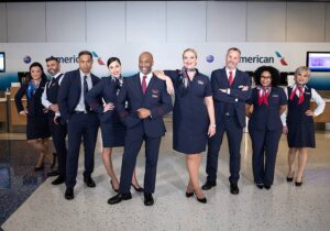 american airlines staff