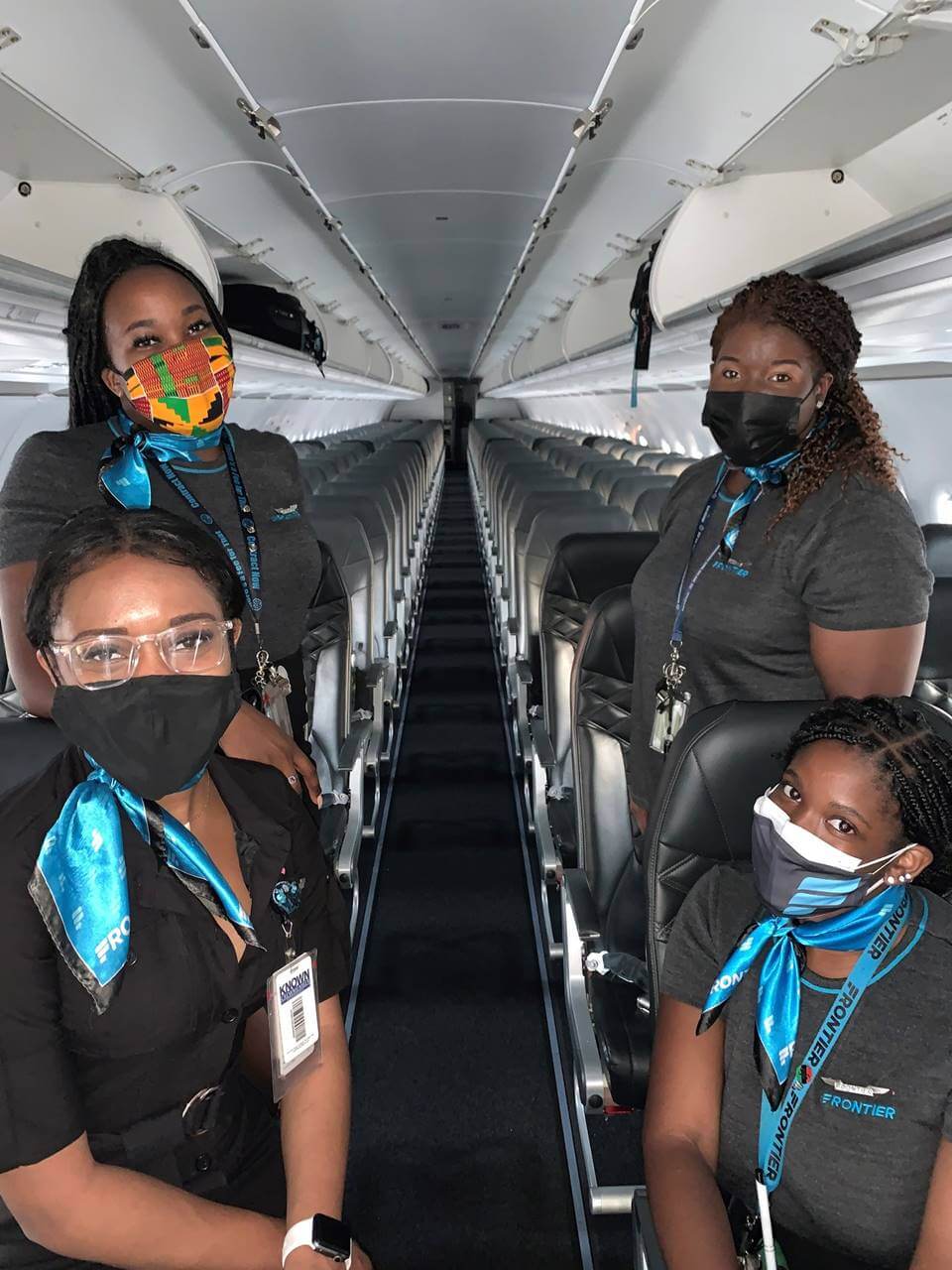 How to Apply Frontier Airlines Cabin Crew Jobs - Cabin Crew HQ