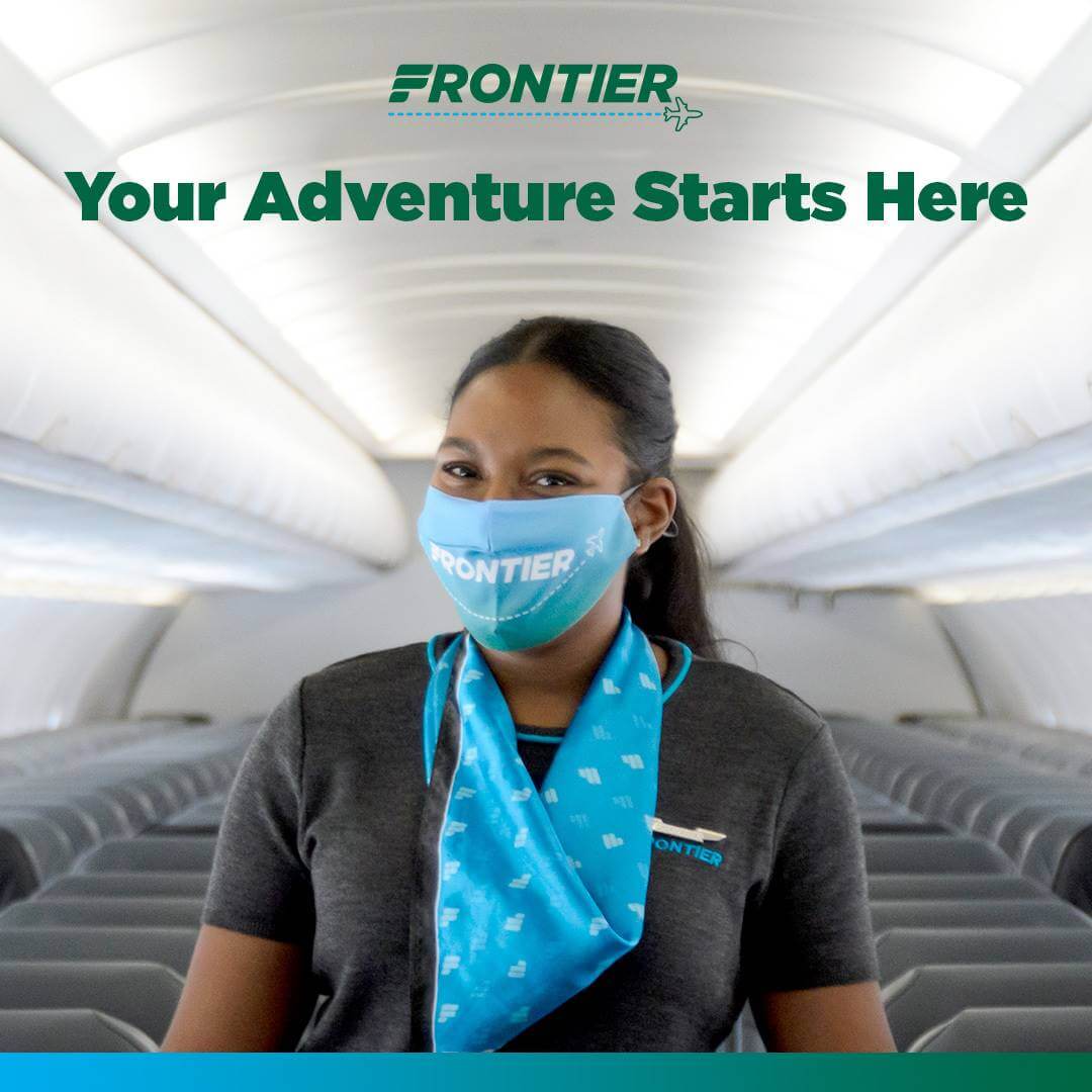 frontier airlines flight attendant requirements