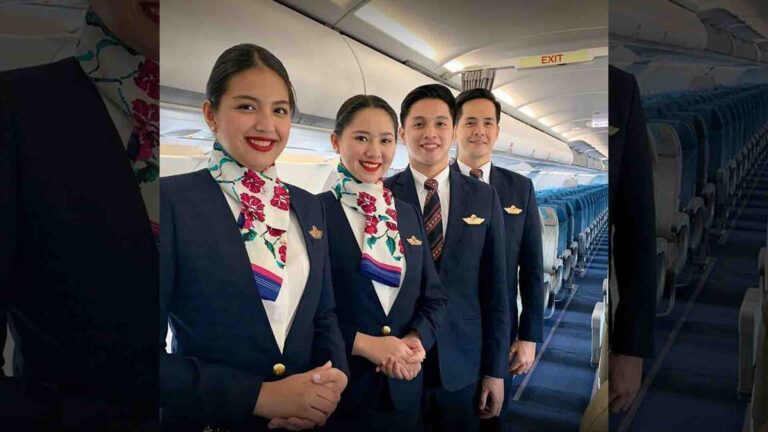 Philippine Airlines Flight Attendants Salary And Benefits - Cabin Crew Hq