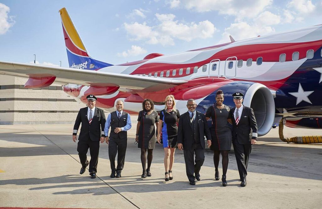 Southwest Airlines Flight Attendant Salary and Benefits Cabin Crew HQ