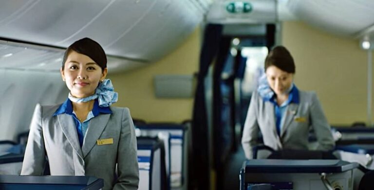 All Nippon Airways (ANA) Cabin Crew Requirements and Qualifications ...