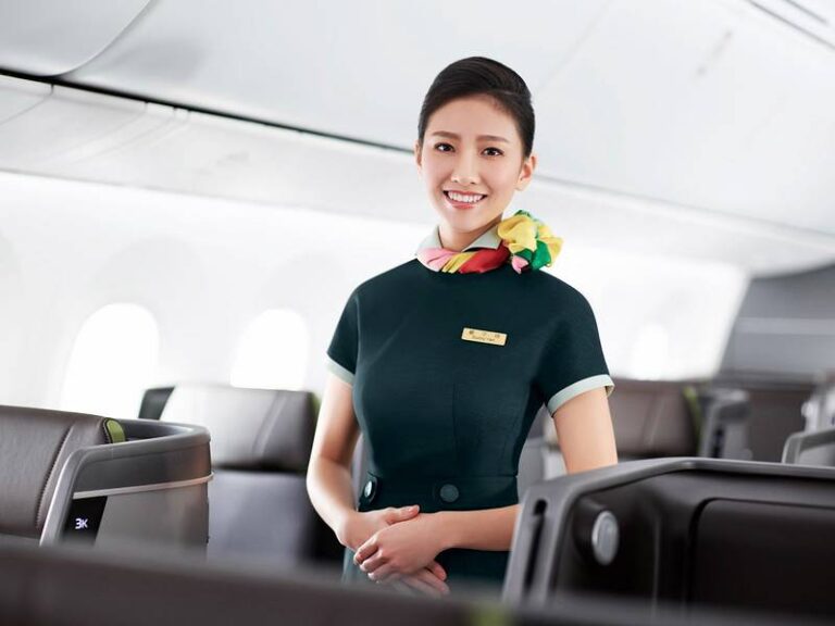 EVA Air Flight Attendant Requirements and Qualifications - Cabin Crew HQ