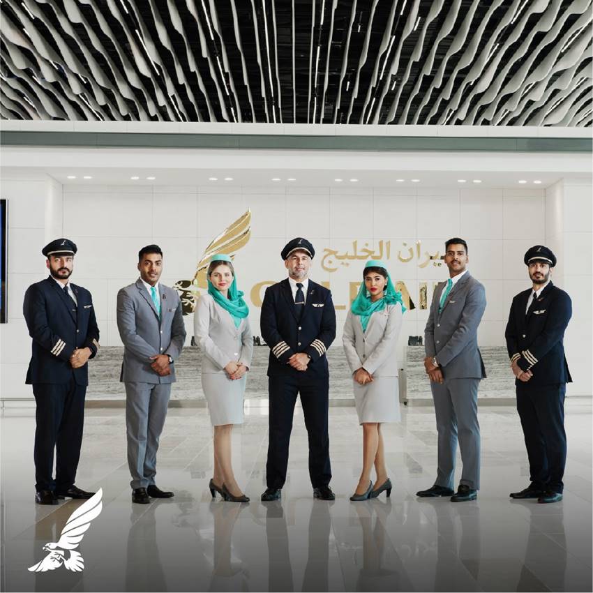 former staff travel gulf air