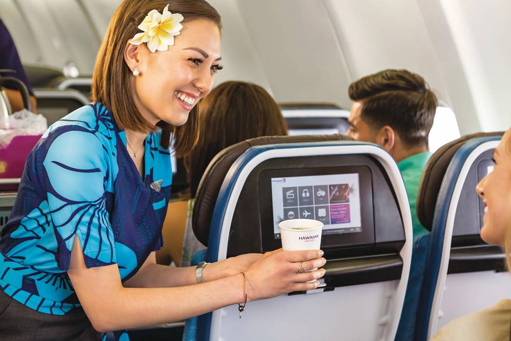 Hawaiian Airlines Flight Attendant Requirements Cabin Crew HQ