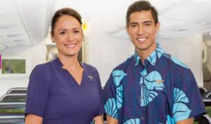 hawaiian airlines cabin crew pictures