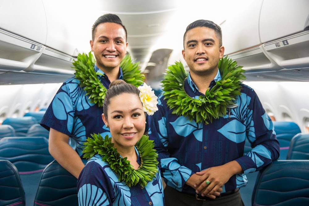 hawaiian airlines flight attendant jobs