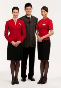 how to become a flight attendant for Cathay Pacific