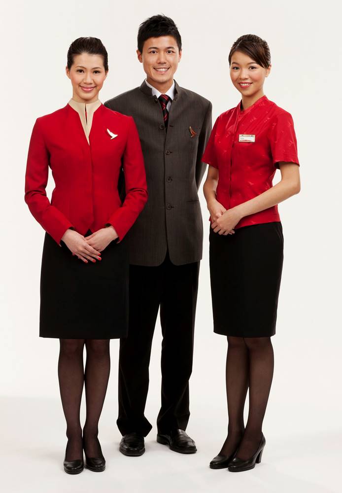 how to become a flight attendant for Cathay Pacific