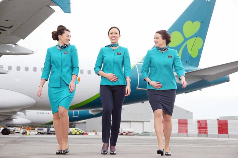 Aer Lingus Flight Attendant Salary and Benefits Cabin Crew HQ
