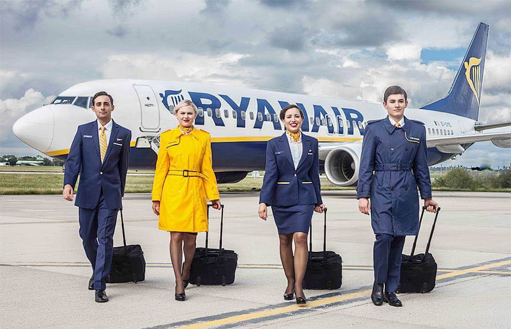 RyanAir Cabin Crew Requirements and Qualifications - Cabin Crew HQ