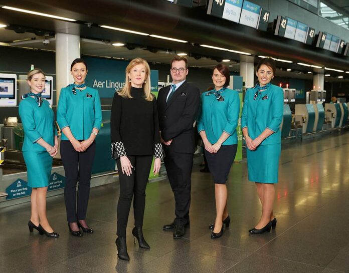 Aer Lingus Flight Attendant Salary and Benefits Cabin Crew HQ