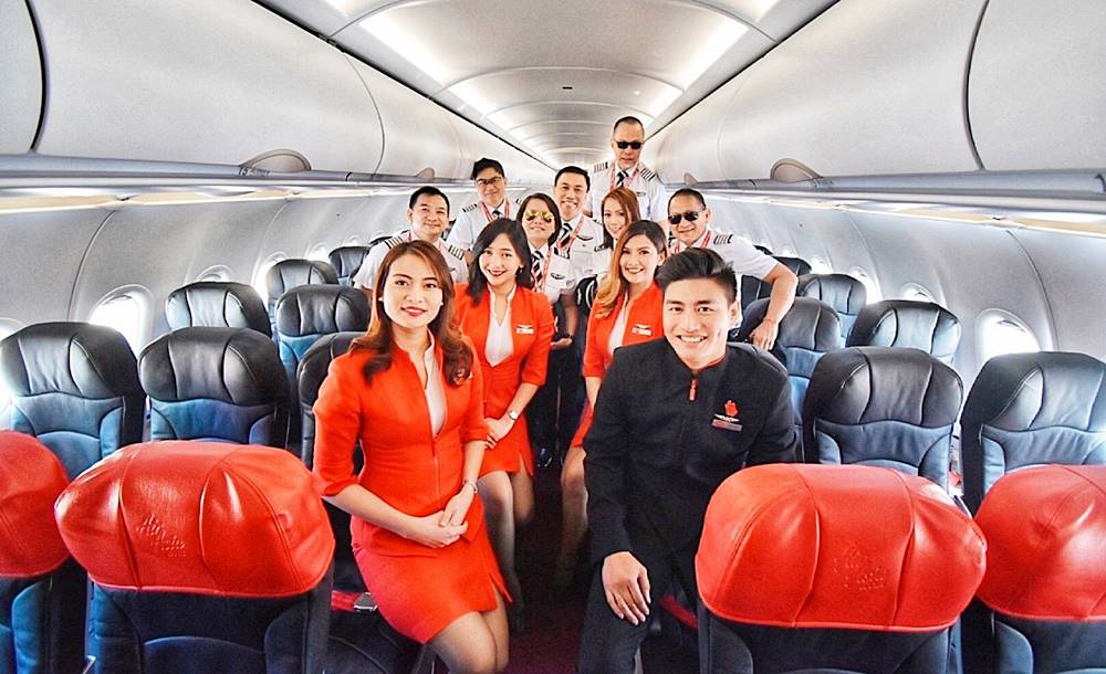 How to Apply Air Asia Cabin Crew Job Hiring - Cabin Crew HQ