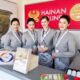 hainan airlines staff