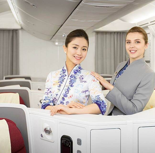 How to Apply Hainan Airlines Flight Attendant Job Hiring - Cabin Crew HQ