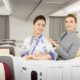 hainan airlines women cabin crew