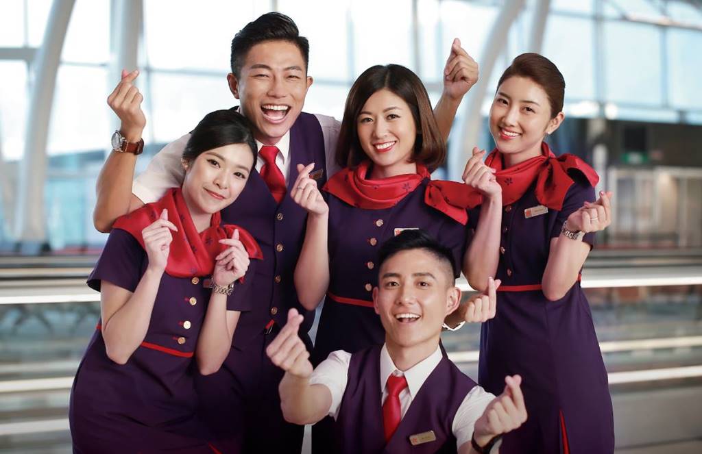 hk airlines flight attendants jobs