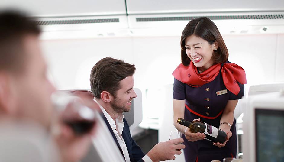 Hong Kong Airlines Flight Attendant Requirements - Cabin Crew HQ