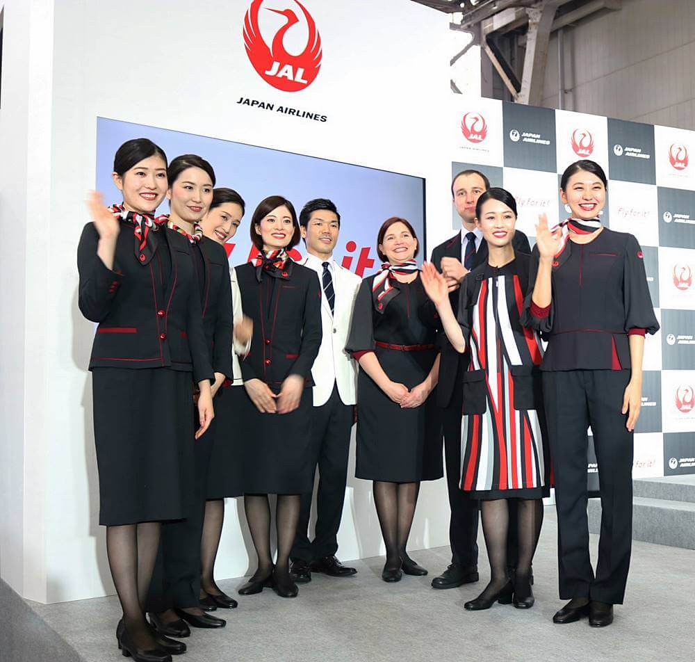 How to Apply Japan Airlines Flight Attendant Job Hiring - Cabin Crew HQ